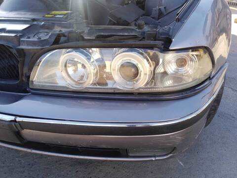 Foto 3ª: Faro Izquierdo Bmw Serie 5 518 523I BERLINA 170CV 125KW [25-6S-4 G] (1999)