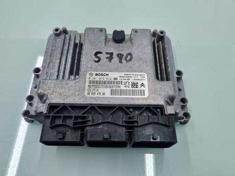 Centralita Motor ECU Citroen C3 EXCLUSIVE PICASSO 92CV 68KW