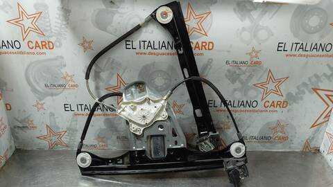 Foto 2ª: Elevalunas Eléctrico Delantero Izquierdo Mercedes Clase C 160 C 220 T CDI 203.206) 143CV 105KW FAMILIAR (2001)