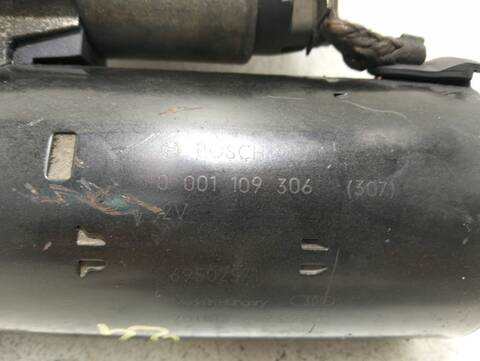 Foto 3ª: Motor de Arranque Iveco Daily FG 33 S ... V BATALLA 3000 156CV (2014)