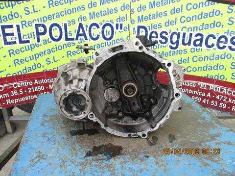 Caja Cambios Seat Toledo 1.9 TDI 90CV 66KW