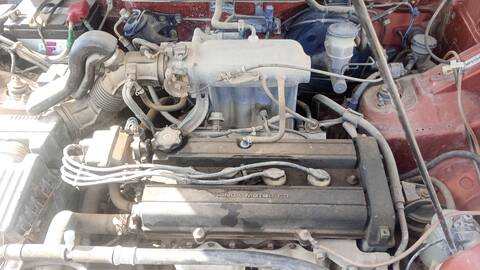Caja Cambios Honda Crv 2.0 16V 4WD RD1 RD3) 128CV 94KW I RD)