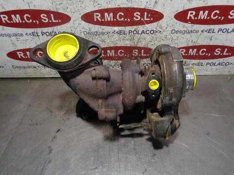 Turbocompresor Citroen Xsara 1.9TD IMAGE BERLINA 90CV 66KW
