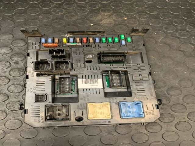 Centralita Confort BSI Citroen C4 1.4 16V88CV/65KW 0CV