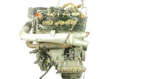 Foto 2ª: Motor Completo Volkswagen Touareg 3.0 V6 TDI [BKS] (2002)