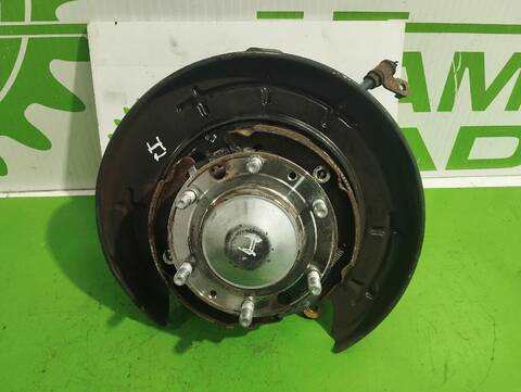 Foto 1ª: Mangueta Trasera Izquierda Kia Carnival 2.9 CRDI CAT 185CV [J3] (2006)