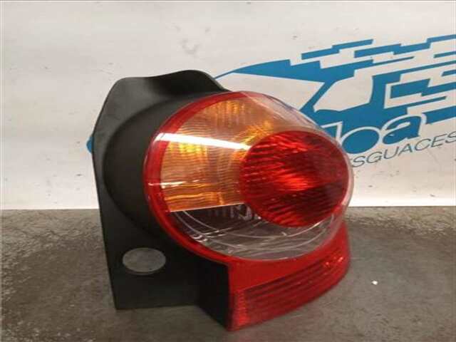 Foto 2ª: Piloto Trasero Derecho Renault Modus 1.4 (JP01. JP0J) [K4J 770]
