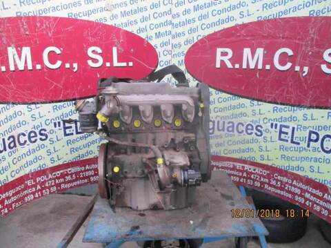 Foto 3ª: Motor Completo Ford Escort BERLINA 70CV 51KW [RVA] (1998)