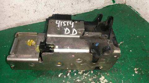 Foto 2ª: Cerradura Puerta Delantera Derecha Ford Transit 1.8 TDCI CAT 90CV 66KW [HCPB] (2003)