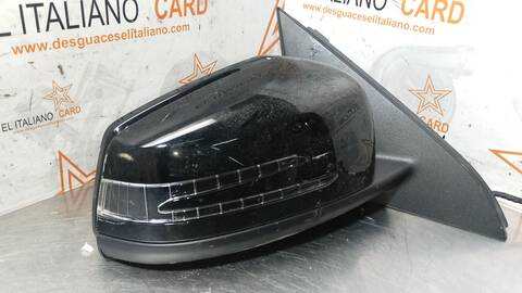 Foto 3ª: Retrovisor Derecho Mercedes Clase A 140 A 200 CDI 176.008) 136CV 100KW [651930] (2017)