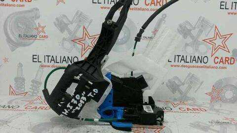 Foto 2ª: Cerradura Puerta Trasera Derecha Hyundai i30 VERSION INDEFINIDA (2012)