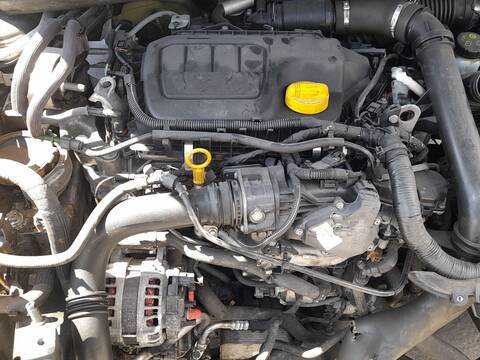 Motor Completo Renault Megane 1.6 DCI 130 B9A4) HATCHBACK 130CV 96KW IV HATCHBACK B9A/M/N_)