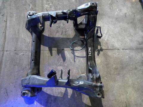 Foto 2ª: Puente Delantero Jeep Grand Cherokee 3.0 CRD 4X4 218CV 160KW [642980] (2007)