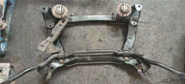 Foto 3ª: Cuna de Motor Jaguar XF 3.0 V6 DIESEL [306DT]