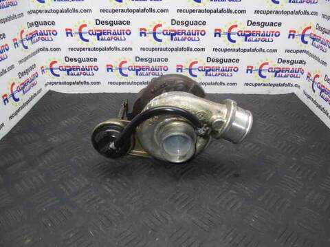 Turbocompresor Citroen Xantia BERLINA