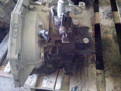 Foto 4ª: Caja Cambios Opel Astra SPORT 165CV 121KW [A20DTH] (2012)