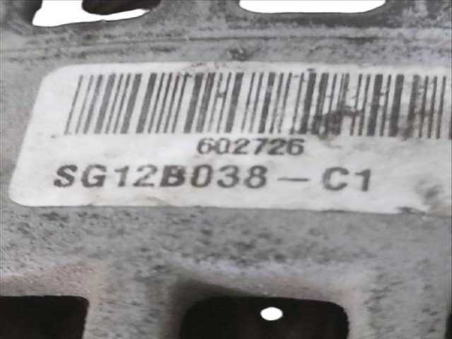Alternador Renault Megane 1.5 DCI LM0F LM0T LM2B)