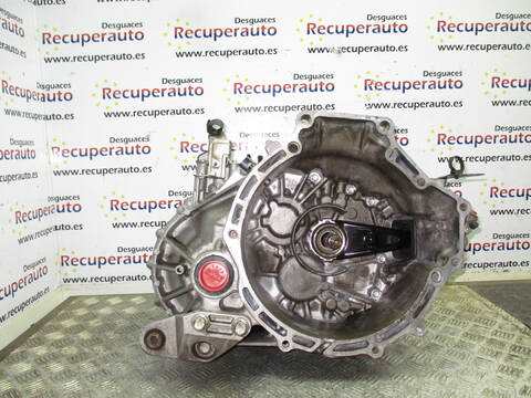 Foto 3ª: Caja Cambios Mazda 5 RF BERLINA (2007)