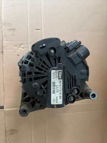 Foto 2ª: Alternador Mitsubishi Outlander 2.2 HDI 156CV [4HN] (2010)
