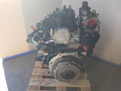 Foto 3ª: Motor Completo Volkswagen Polo 1.6 TDI 90CV 66KW [CAYB] (2011)