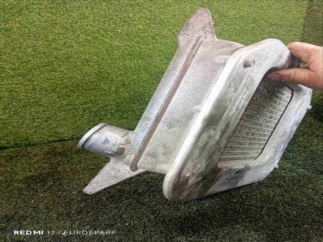 Foto 4ª: Intercooler Nissan Navara 2.5 TD D22 133CV 4X4 [YD25] (2005)