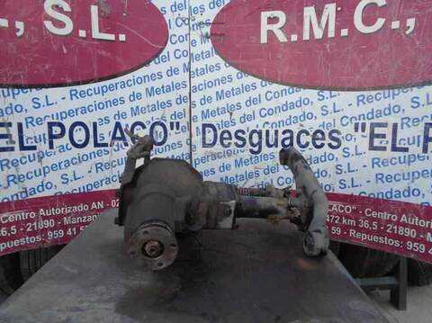 Diferencial Delantero Hyundai Terracan 2.9 CRDI FULL 163CV 120KW