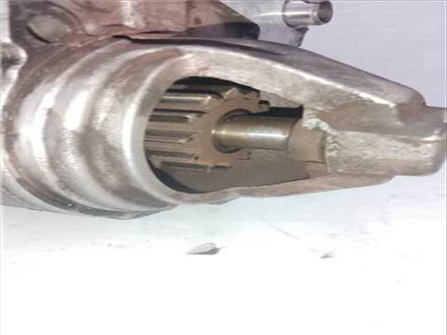 Foto 3ª: Motor de Arranque Citroen C4 1.6 EXCLUSIVE [1 6 LTR. - 80 KW 16V HDI FAP] PICASSO 109CV