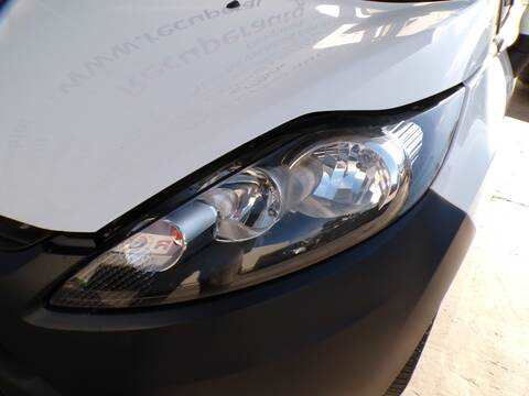 Foto 1ª: Faro Izquierdo Ford Fiesta SNJB (2010)