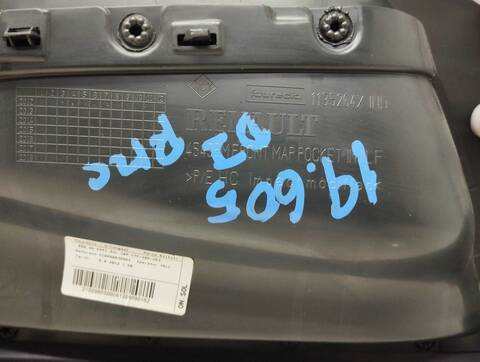 Foto 2ª: Tapizados Cartoneras Renault Clio 1.5 DCI 90CV 66KW [K9K B6] (2012)