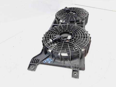 Foto 2ª: Electroventilador Ssangyong Rodius 2.7 TD CAT 163CV 120KW [D27DT] (2008)