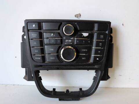 Sistema Audio Radio CD Opel Astra A20DTH BERLINA