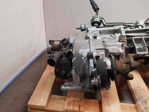 Caja Transfer Tata Gran Safari 2.2 DICOR 4X4 AUT.