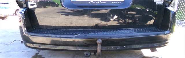 Paragolpes Trasero Chrysler Grand Voyager 2.8 CRDI 2008-2015