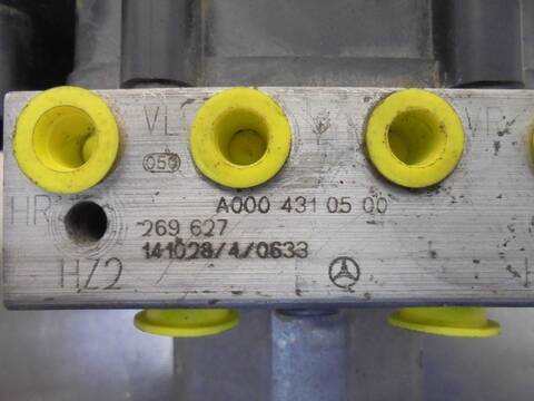 Foto 3ª: Abs Mercedes Clase C 160 CLA 220 CDI 117.303) 177CV 130KW [651930] (2015)