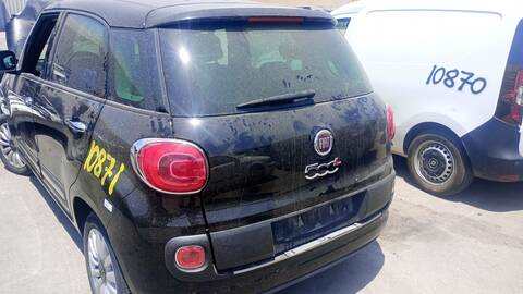 Foto 3ª: Portón Fiat 500 1.3 D MULTIJET 199.LYM11 199.LYM1A) 95CV 70KW [330 A1.000,552 83 775,463 45 266] (2017)