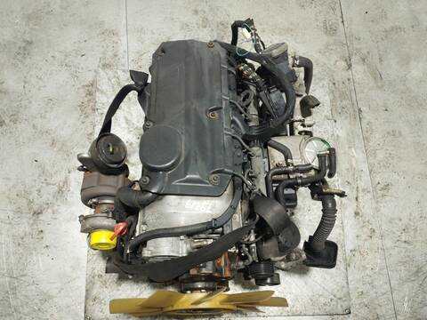 Foto 1ª: Despiece Motor Mercedes Viano CDI 2.2 639.711 639.713 639.811 639.813 639.815) 150CV 110KW [646982] (2004)