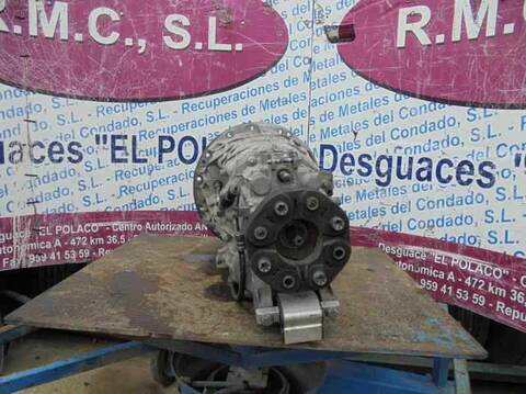 Foto 3ª: Caja Cambios Mercedes Clase C 160 C 250 CDI BLUEEFFICIENCY 204.003) BERLINA 204CV 150KW [651911] (2009)