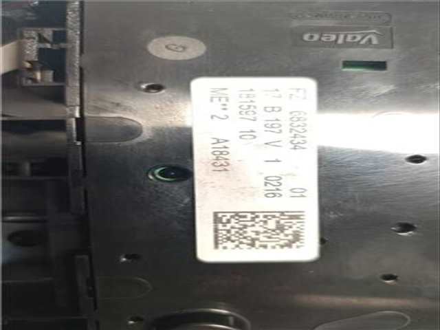 Foto 2ª: Luz Interior Bmw X1 XDRIVE 20 D 190CV 140KW [B47 C20 A,B47 C20 B] (2017)