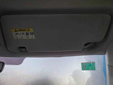 Foto 2ª: Parasol Derecho Land Rover Discovery TDV6 S 211CV 155KW (2011)