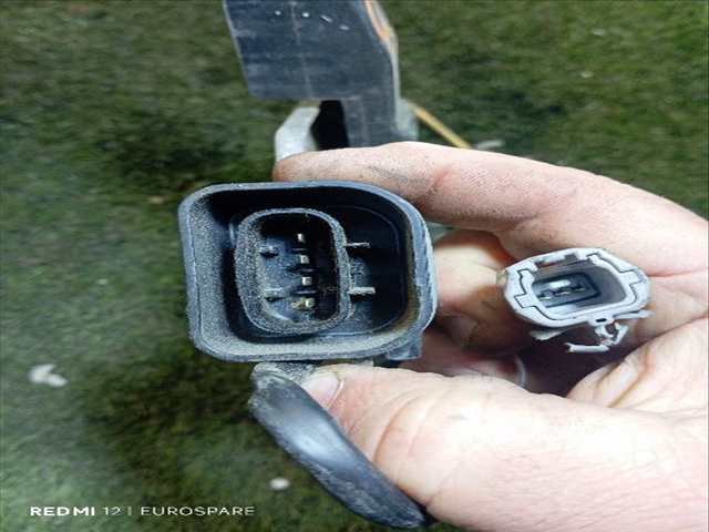 Foto 4ª: Cerradura Puerta Delantera Izquierda Toyota Land Cruiser 4.2 TD HDJ100 [1HD-FTE] (1998)