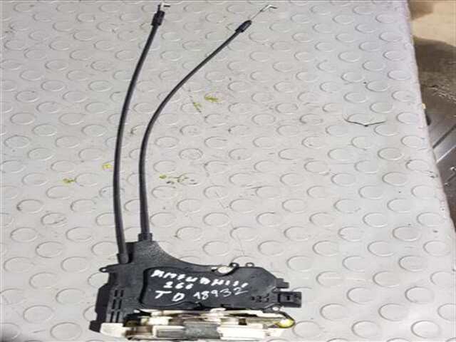 Cerradura Puerta Trasera Derecha Mitsubishi Lancer 2.0 INSTYLE [2.0 LTR. - 103 KW DI-D CAT]