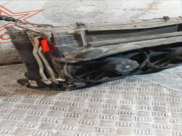 Foto 4ª: Radiador Motor Mercedes Clase C 160 250 TD 202.128) BERLINA 150CV 110KW [OM605960] (2000)