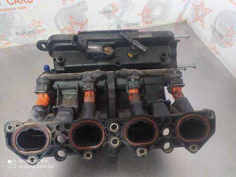 Foto 3ª: Colector Admisión Citroen C3 1.6 16V SX PLUS 109CV 80KW (2002)