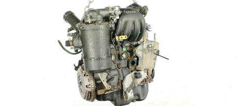 Foto 3ª: Motor Completo Citroen Saxo 1.6 VTL VTR [NFZ (TU5JP)] (1996)