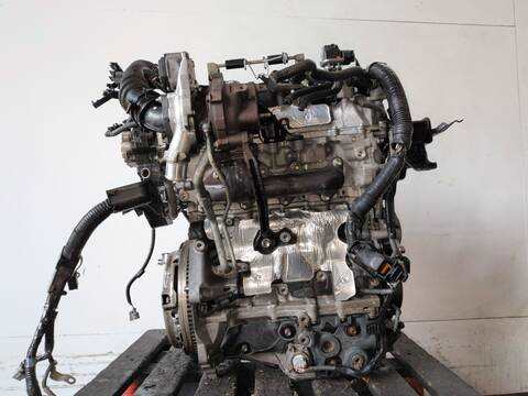 Foto 2ª: Motor Completo Toyota Yaris 1NDTV (2015)