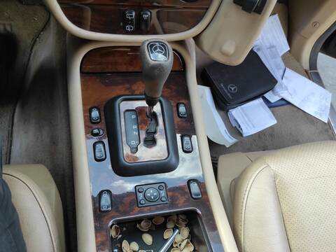 Botonera Elevalunas Mercedes Clase ML 230 612963