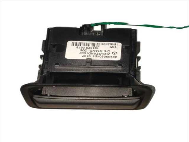 Foto 2ª: Freno de Mano Mercedes Clase A 140 A 200 CDI - D 176.008) (2012)