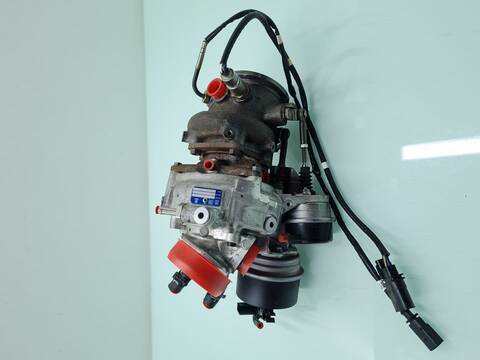 Turbocompresor Volkswagen Tiguan SPORT 4MOTION BMT 239CV 176KW
