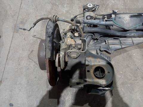 Foto 2ª: Puente Trasero Renault Laguna 3.0 DCI DT03) COUPE 235CV 173KW [V9X891] (2010)