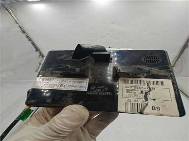 Centralita Motor ECU Hyundai Sonata 2.0 CRDI STYLE [2.0 LTR. - 103 KW CRDI CAT]